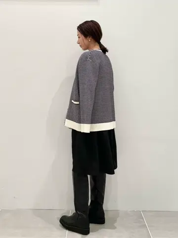 ONWARD CROSSET SELECT 水谷 コーディネート画像