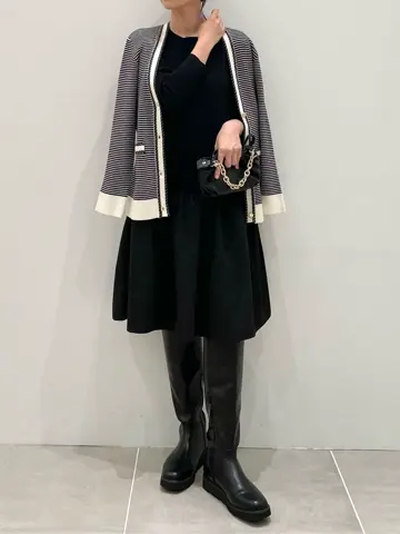 ONWARD CROSSET SELECT 水谷 コーディネート画像