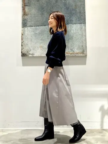 ONWARD CROSSET SELECT 田中 コーディネート画像