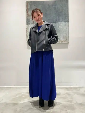 ONWARD CROSSET SELECT 一星 コーディネート画像