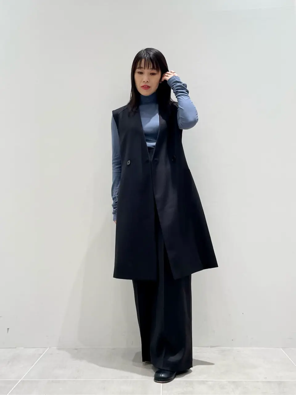  加藤 コーディネート画像