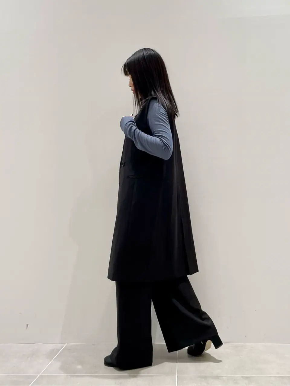 ONWARD CROSSET SELECT 加藤 コーディネート画像