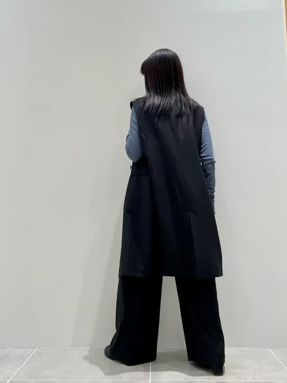 ONWARD CROSSET SELECT 加藤 コーディネート画像