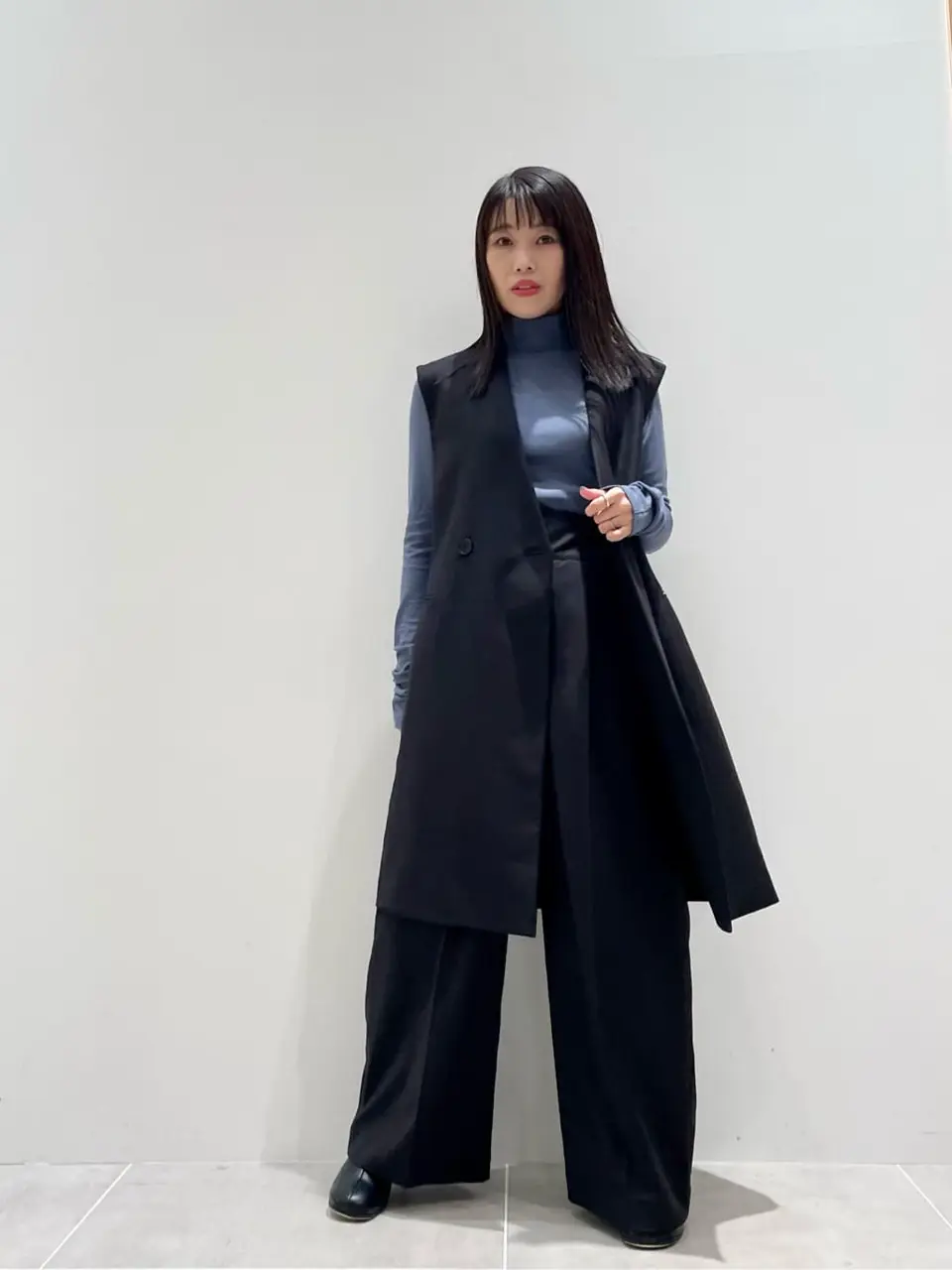 ONWARD CROSSET SELECT 加藤 コーディネート画像