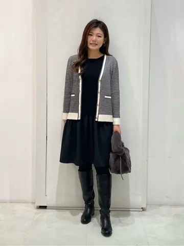 ONWARD CROSSET SELECT mami コーディネート画像