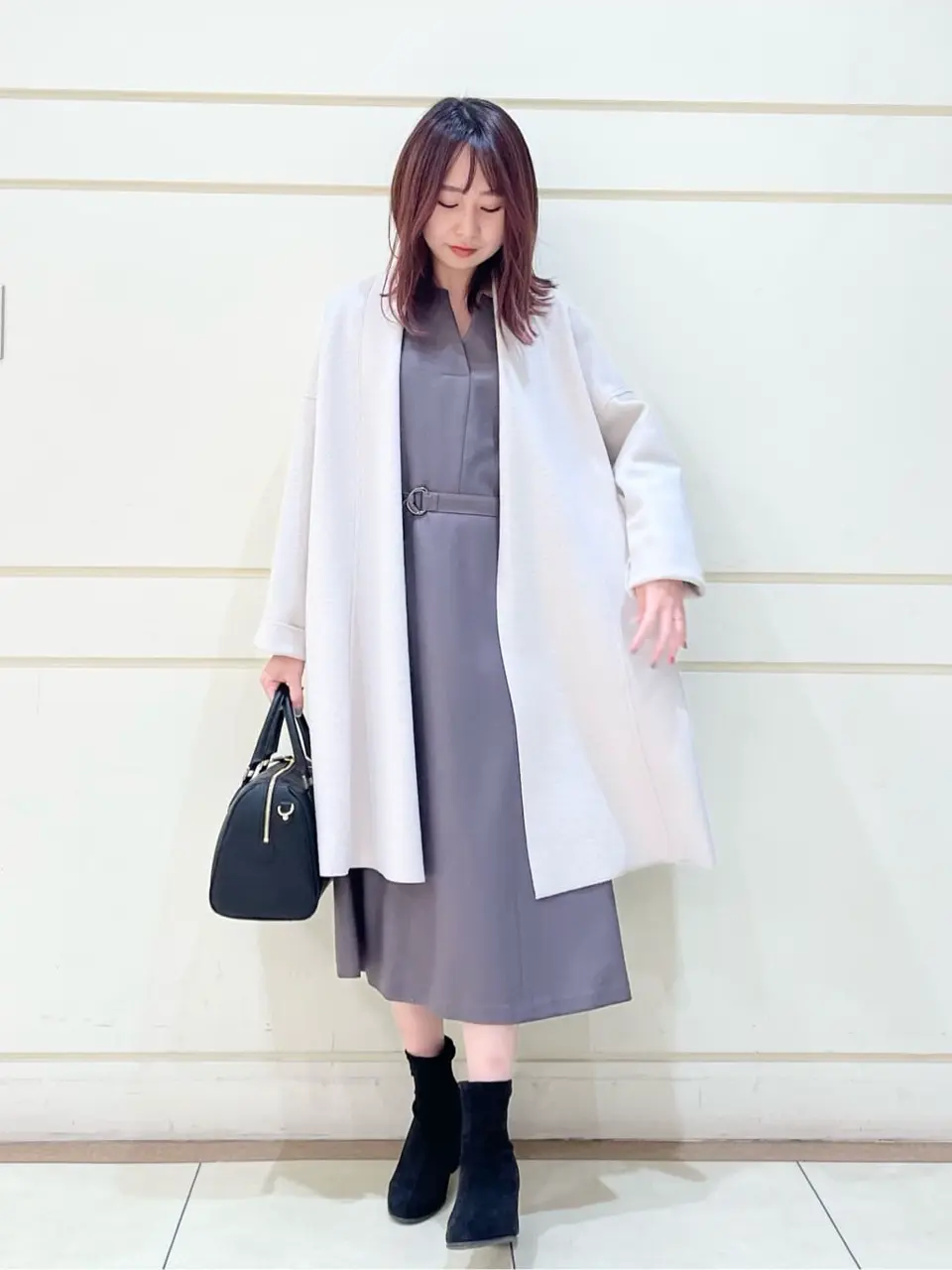 ONWARD CROSSET SELECT Kanako コーディネート画像