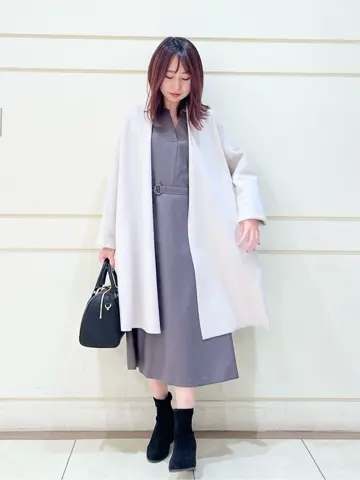 ONWARD CROSSET SELECT Kanako コーディネート画像