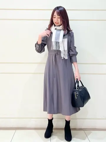 ONWARD CROSSET SELECT Kanako コーディネート画像