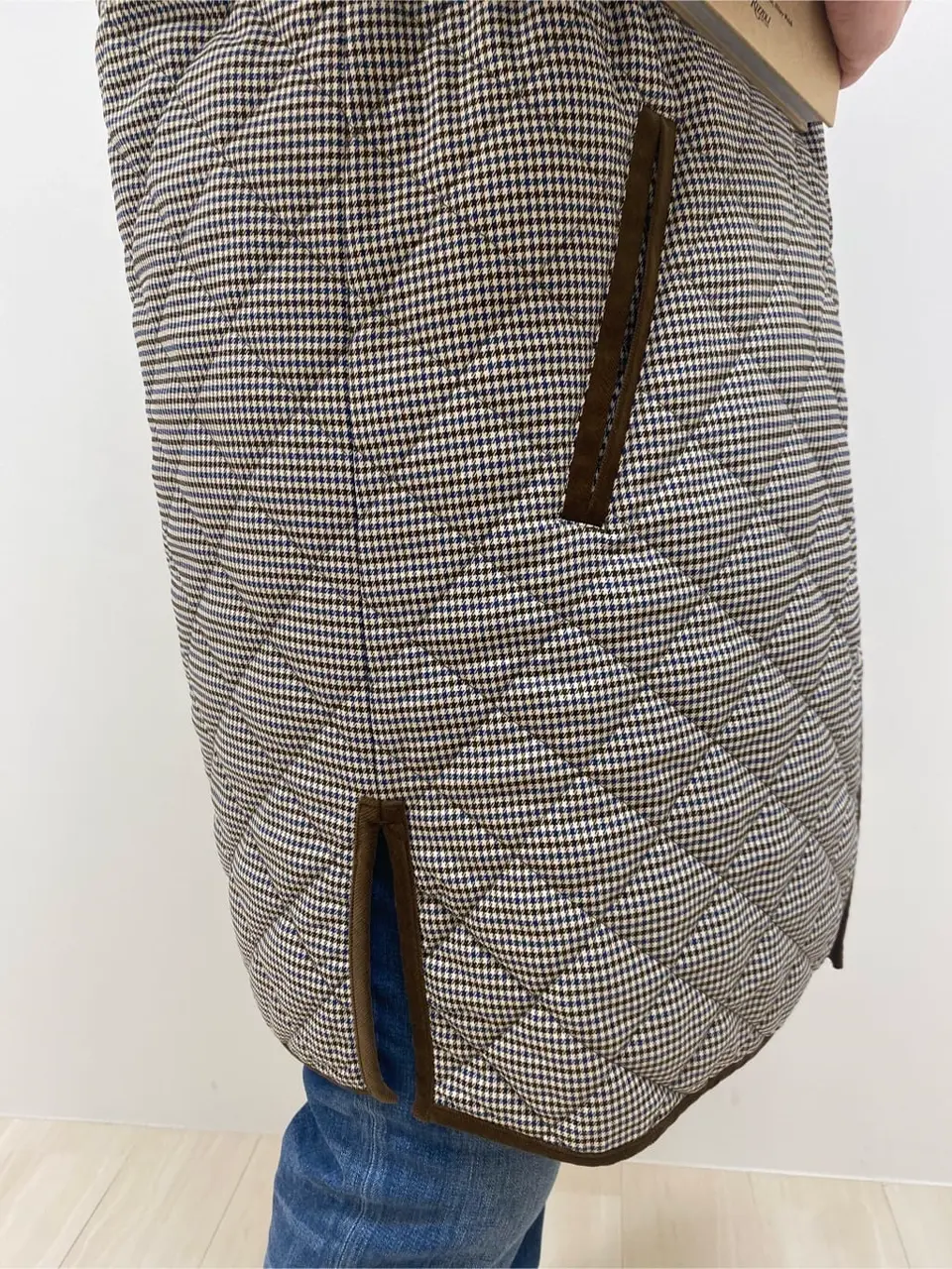 ONWARD CROSSET SELECT 石山 コーディネート画像