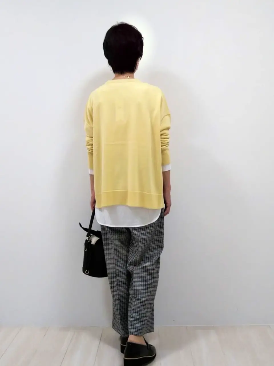 ONWARD CROSSET SELECT 岩下 コーディネート画像