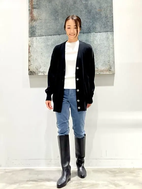  田中 コーディネート画像