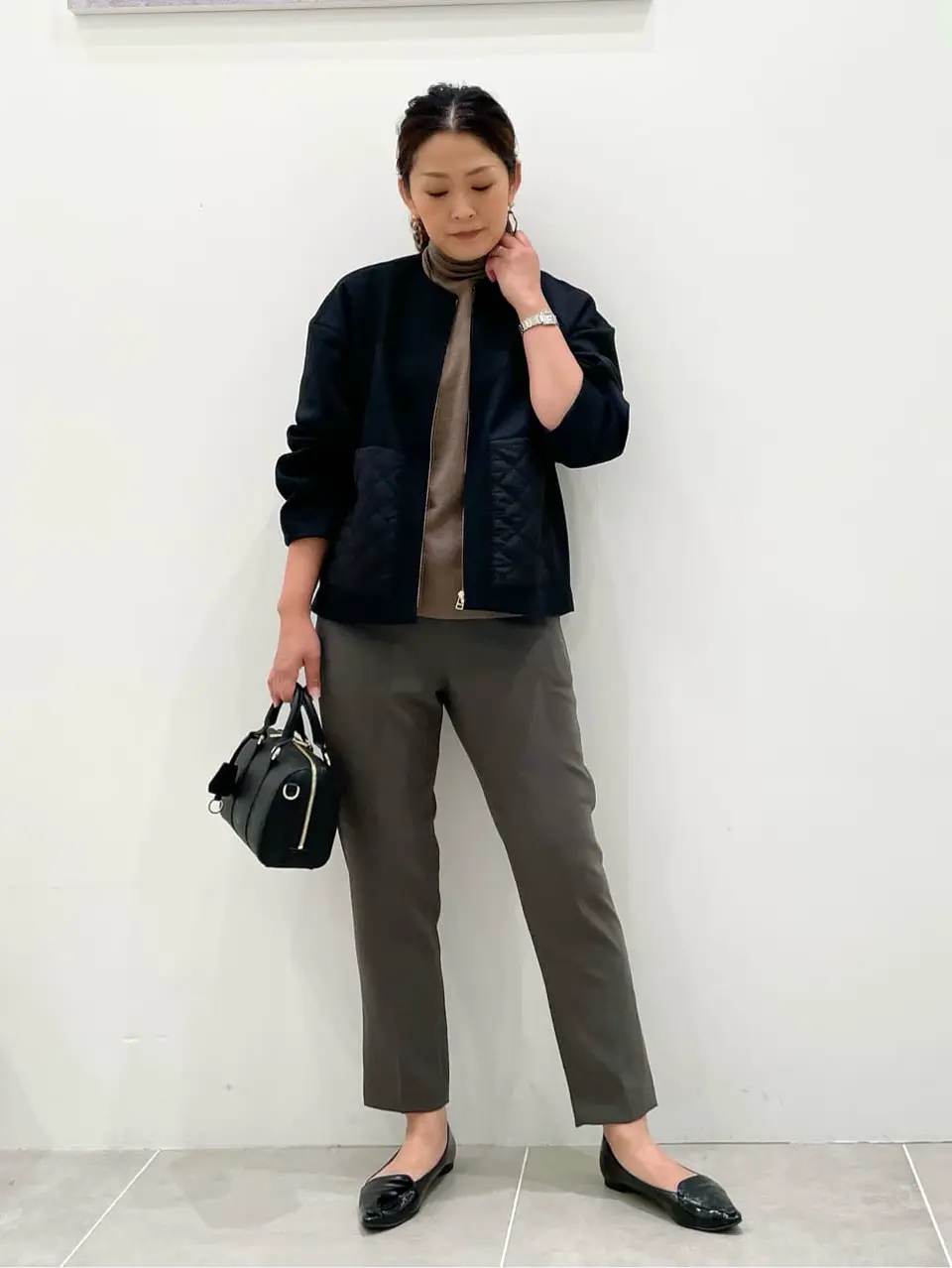  野口 コーディネート画像