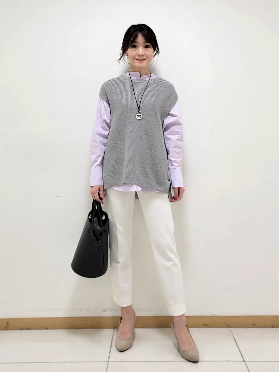  濱地 コーディネート画像