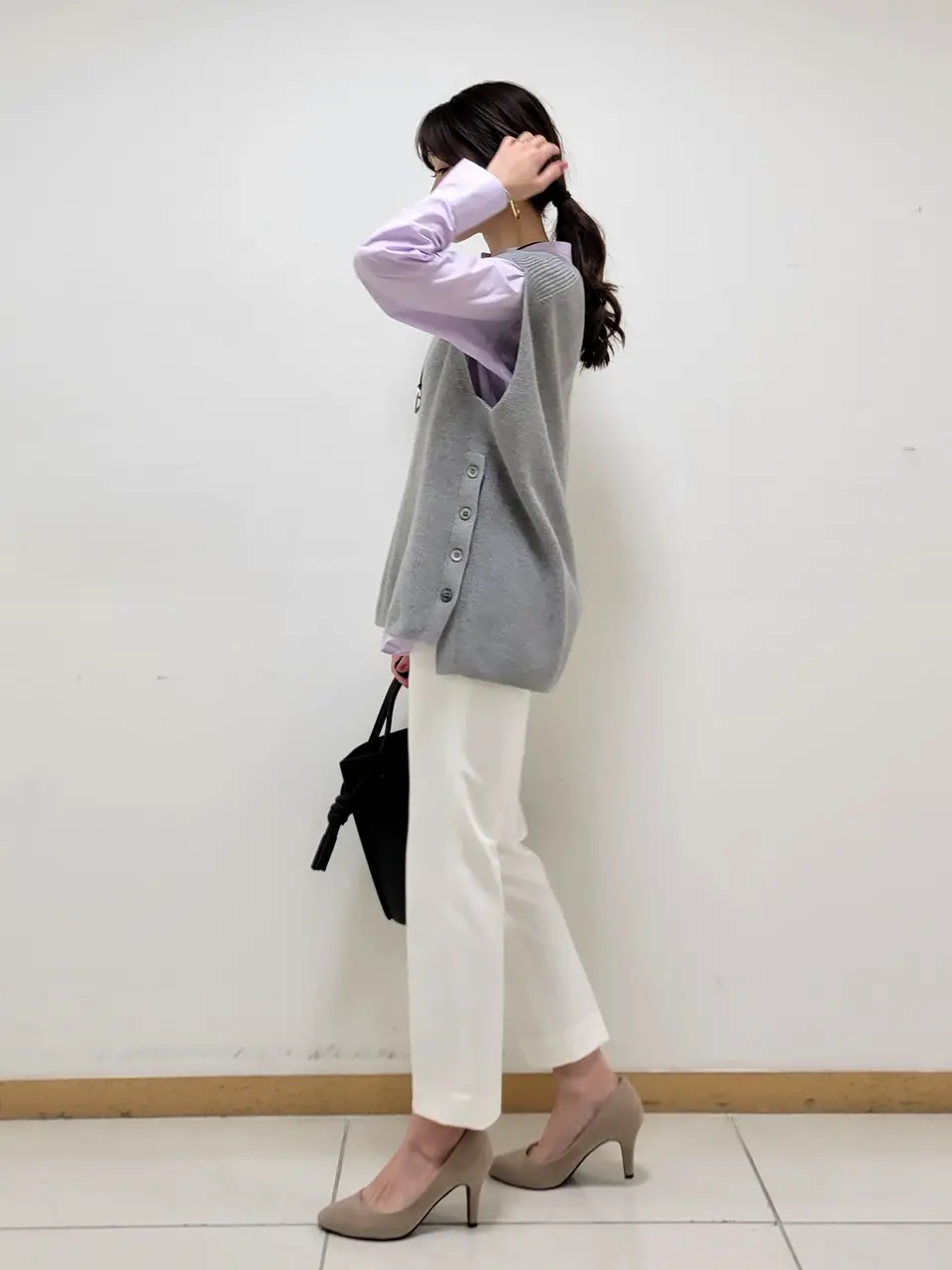 ONWARD CROSSET SELECT 濱地 コーディネート画像