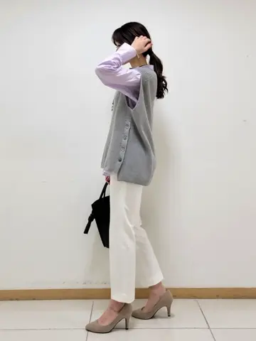 ONWARD CROSSET SELECT 濱地 コーディネート画像