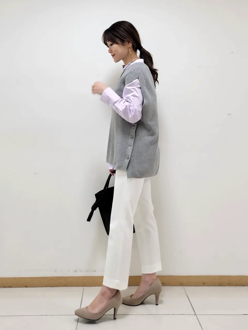 ONWARD CROSSET SELECT 濱地 コーディネート画像