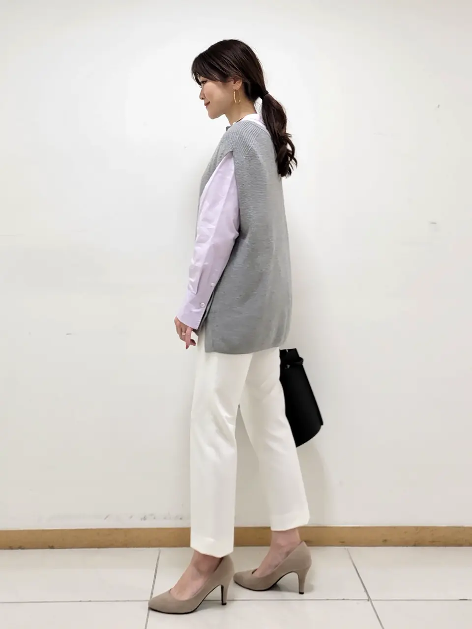 ONWARD CROSSET SELECT 濱地 コーディネート画像