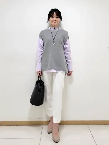 ONWARD CROSSET SELECT 濱地 コーディネート画像