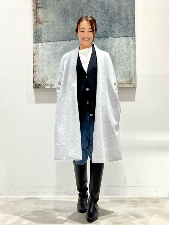  田中 コーディネート画像