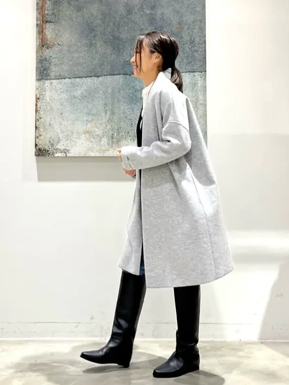 ONWARD CROSSET SELECT 田中 コーディネート画像