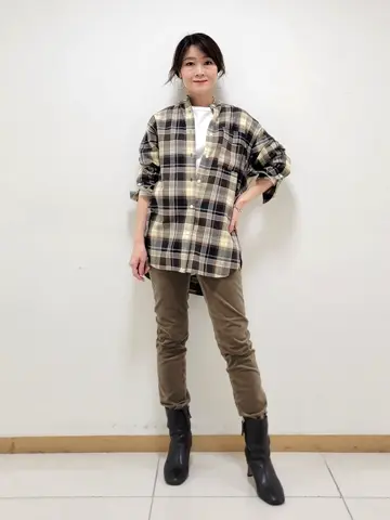 ONWARD CROSSET SELECT 濱地 コーディネート画像