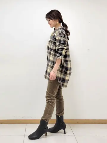 ONWARD CROSSET SELECT 濱地 コーディネート画像