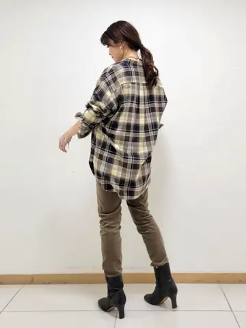 ONWARD CROSSET SELECT 濱地 コーディネート画像