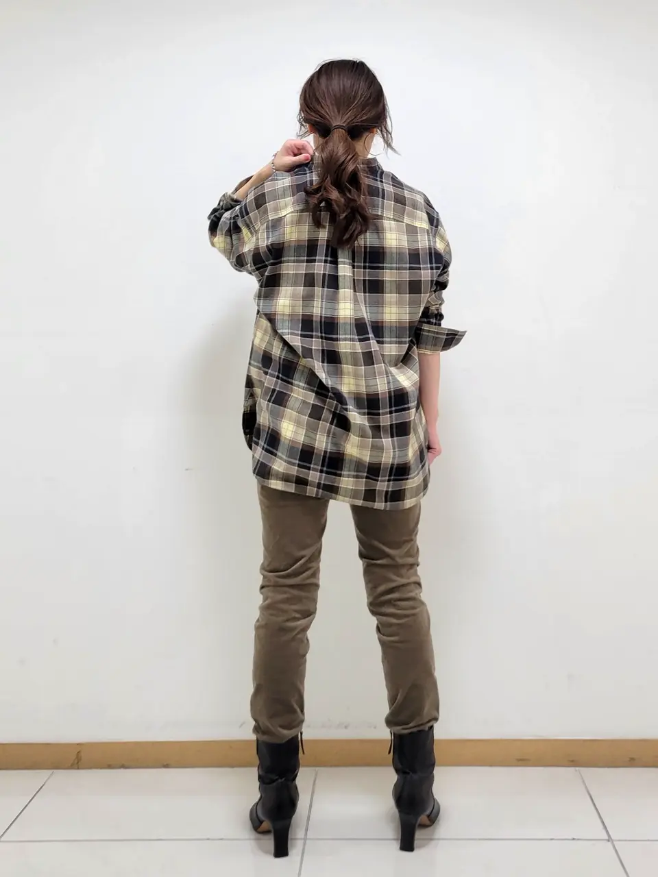 ONWARD CROSSET SELECT 濱地 コーディネート画像