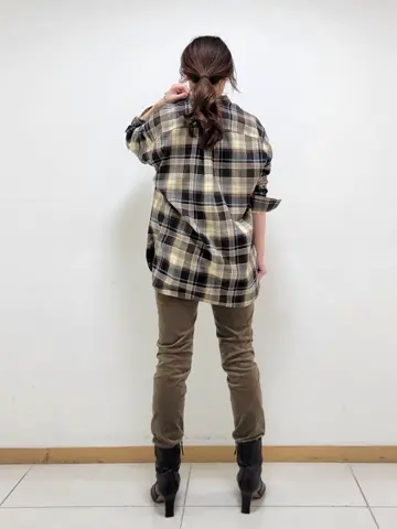 ONWARD CROSSET SELECT 濱地 コーディネート画像