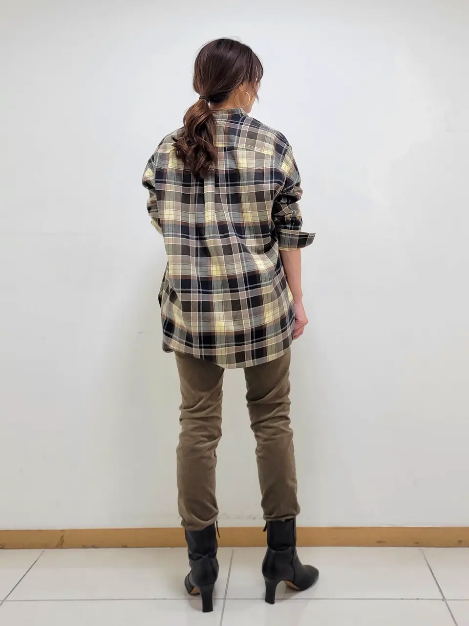 ONWARD CROSSET SELECT 濱地 コーディネート画像