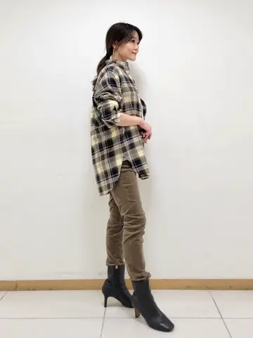 ONWARD CROSSET SELECT 濱地 コーディネート画像