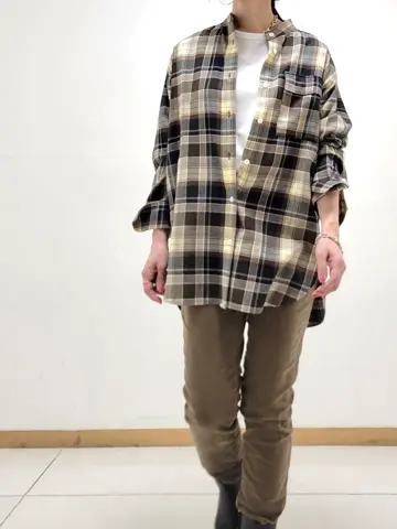 ONWARD CROSSET SELECT 濱地 コーディネート画像