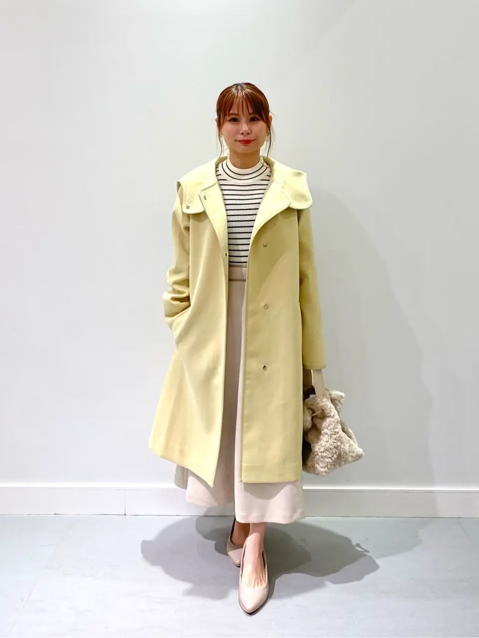  横尾 コーディネート画像