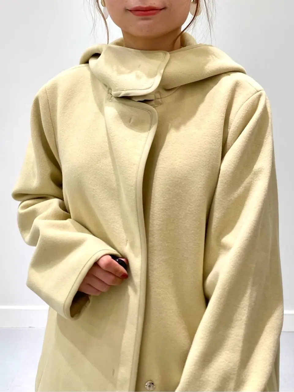 ONWARD CROSSET SELECT 横尾 コーディネート画像