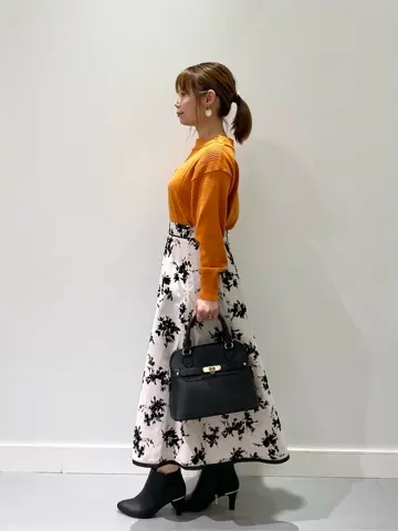 ONWARD CROSSET SELECT 横尾 コーディネート画像