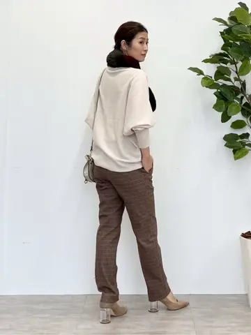 ONWARD CROSSET SELECT 豊國 コーディネート画像