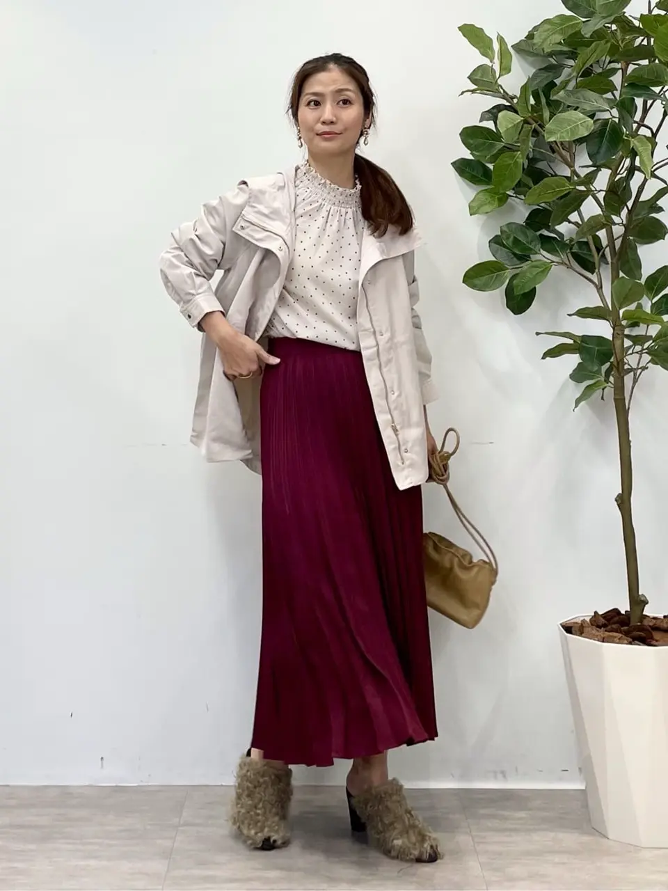  豊國 コーディネート画像