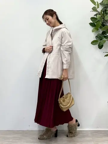 ONWARD CROSSET SELECT 豊國 コーディネート画像