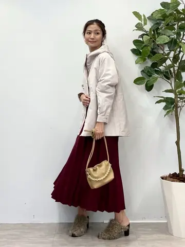 ONWARD CROSSET SELECT 豊國 コーディネート画像