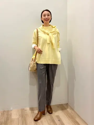 ONWARD CROSSET SELECT 村上 コーディネート画像