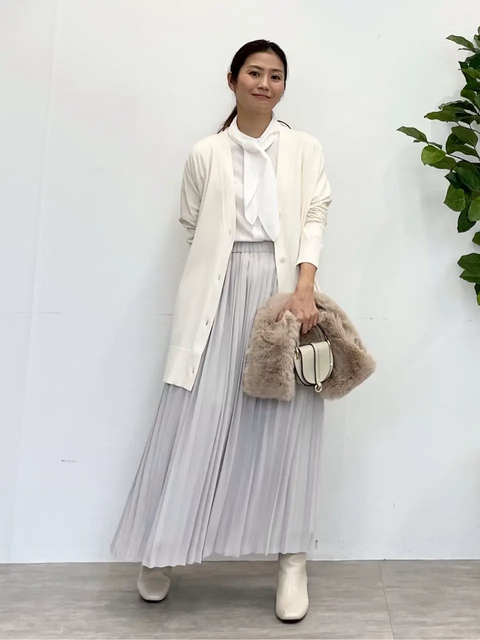 ONWARD CROSSET SELECT 豊國 コーディネート画像