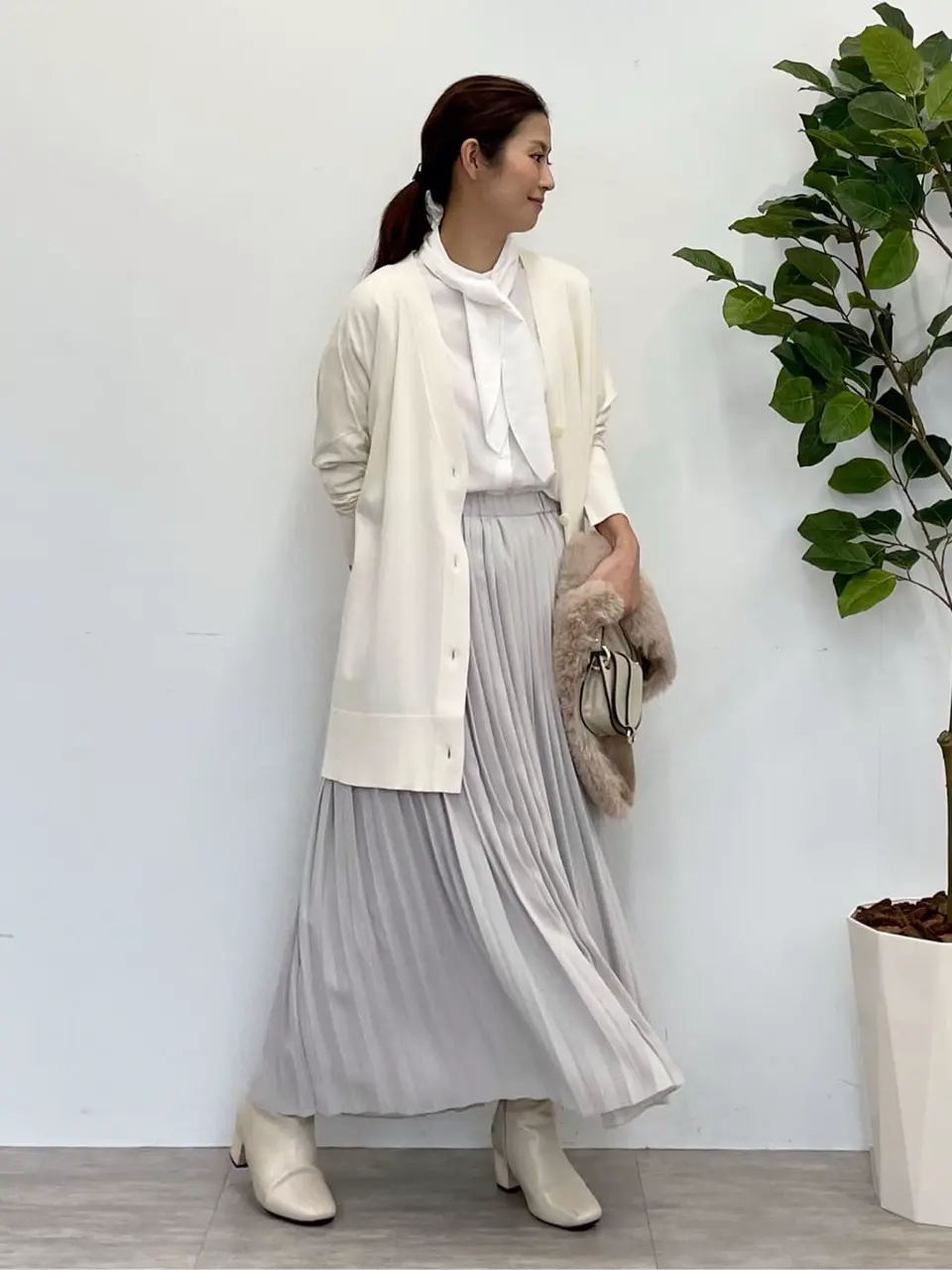 ONWARD CROSSET SELECT 豊國 コーディネート画像