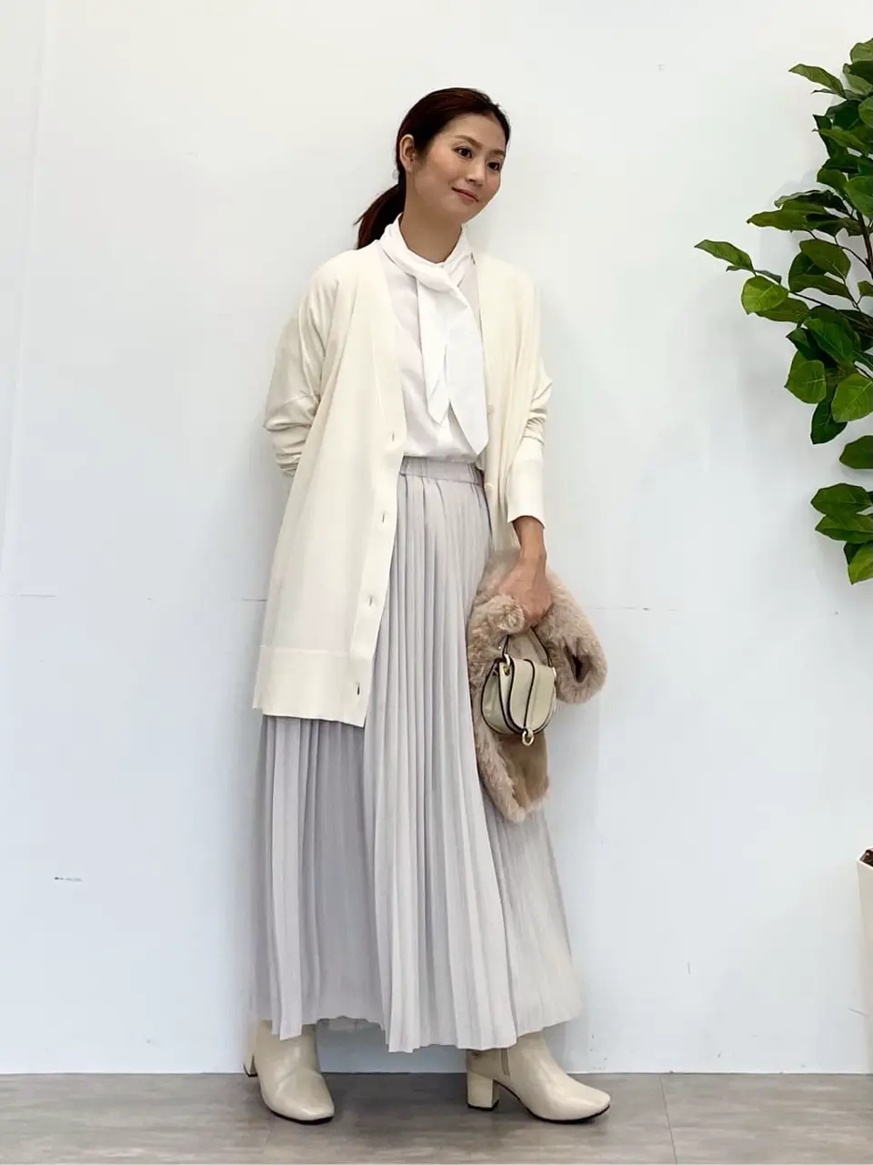 ONWARD CROSSET SELECT 豊國 コーディネート画像