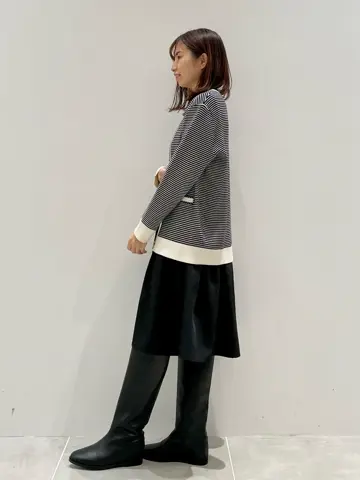 ONWARD CROSSET SELECT 金林 コーディネート画像