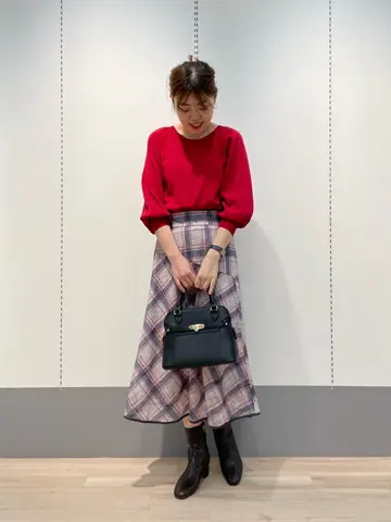 ONWARD CROSSET SELECT 古田(足立) コーディネート画像