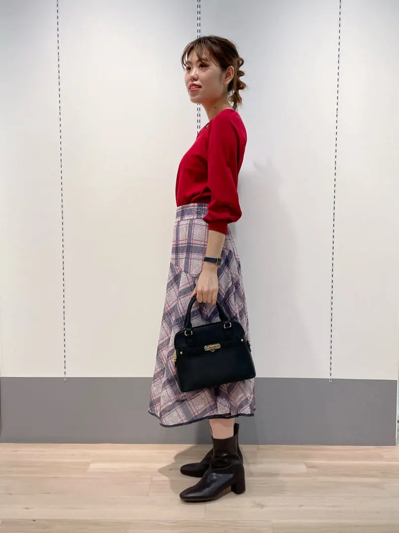 ONWARD CROSSET SELECT 古田(足立) コーディネート画像