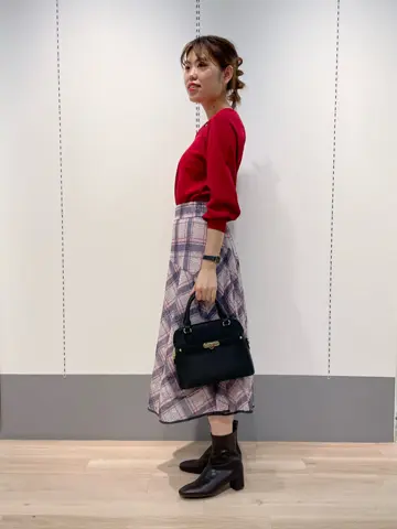 ONWARD CROSSET SELECT 古田(足立) コーディネート画像