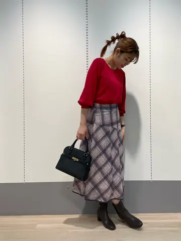 ONWARD CROSSET SELECT 古田(足立) コーディネート画像