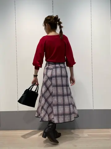 ONWARD CROSSET SELECT 古田(足立) コーディネート画像