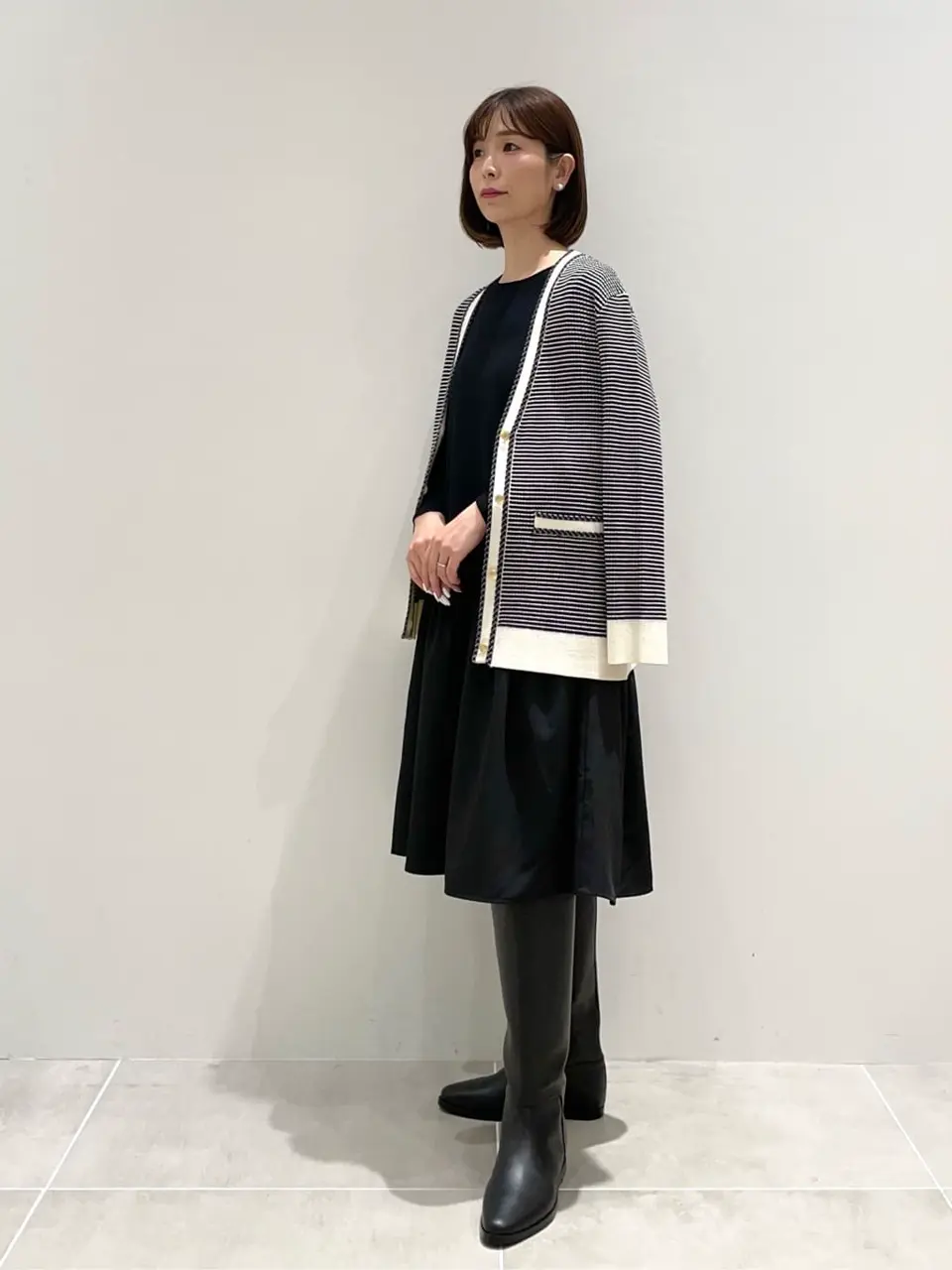 ONWARD CROSSET SELECT 市川 コーディネート画像